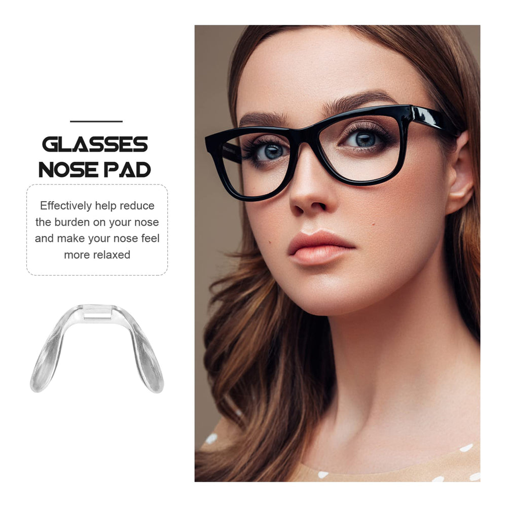 Nose pad dimensions 2.5x2 cm for glasses