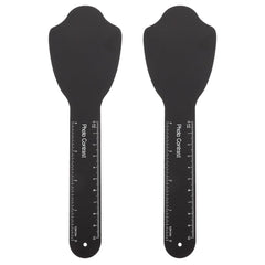 Healvian dental contraster board with black background for intraoral photography