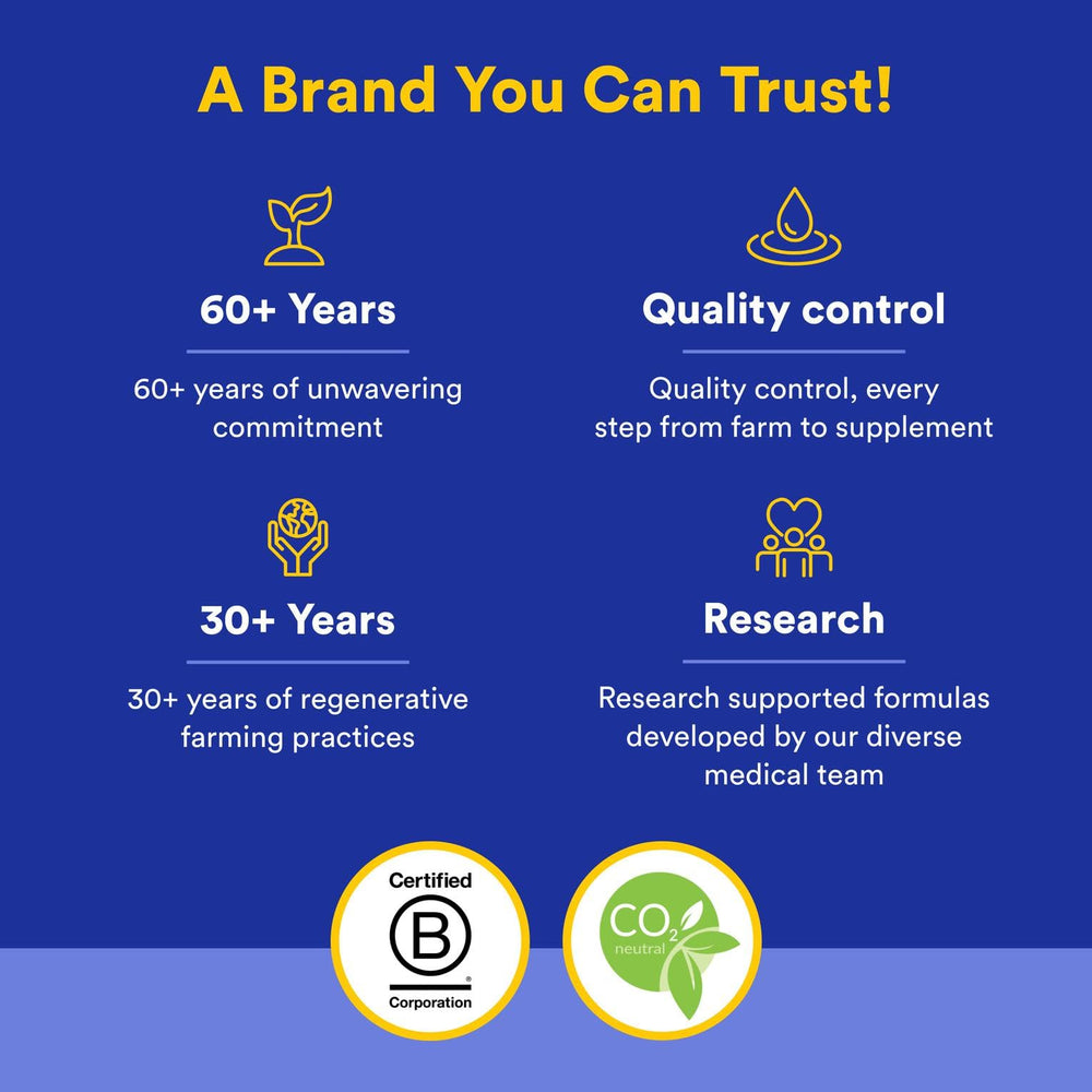 Graphic illustrating heart, brain, and eye health benefits of omega-3