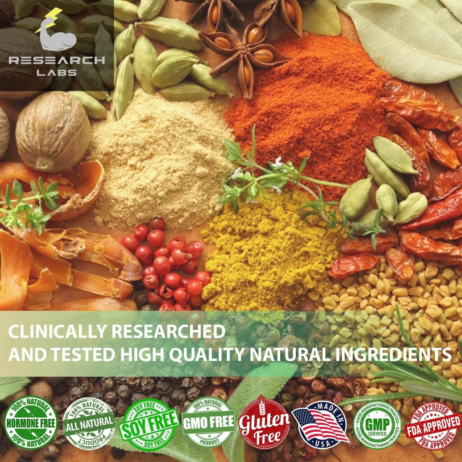 Heart health support and antioxidant benefits