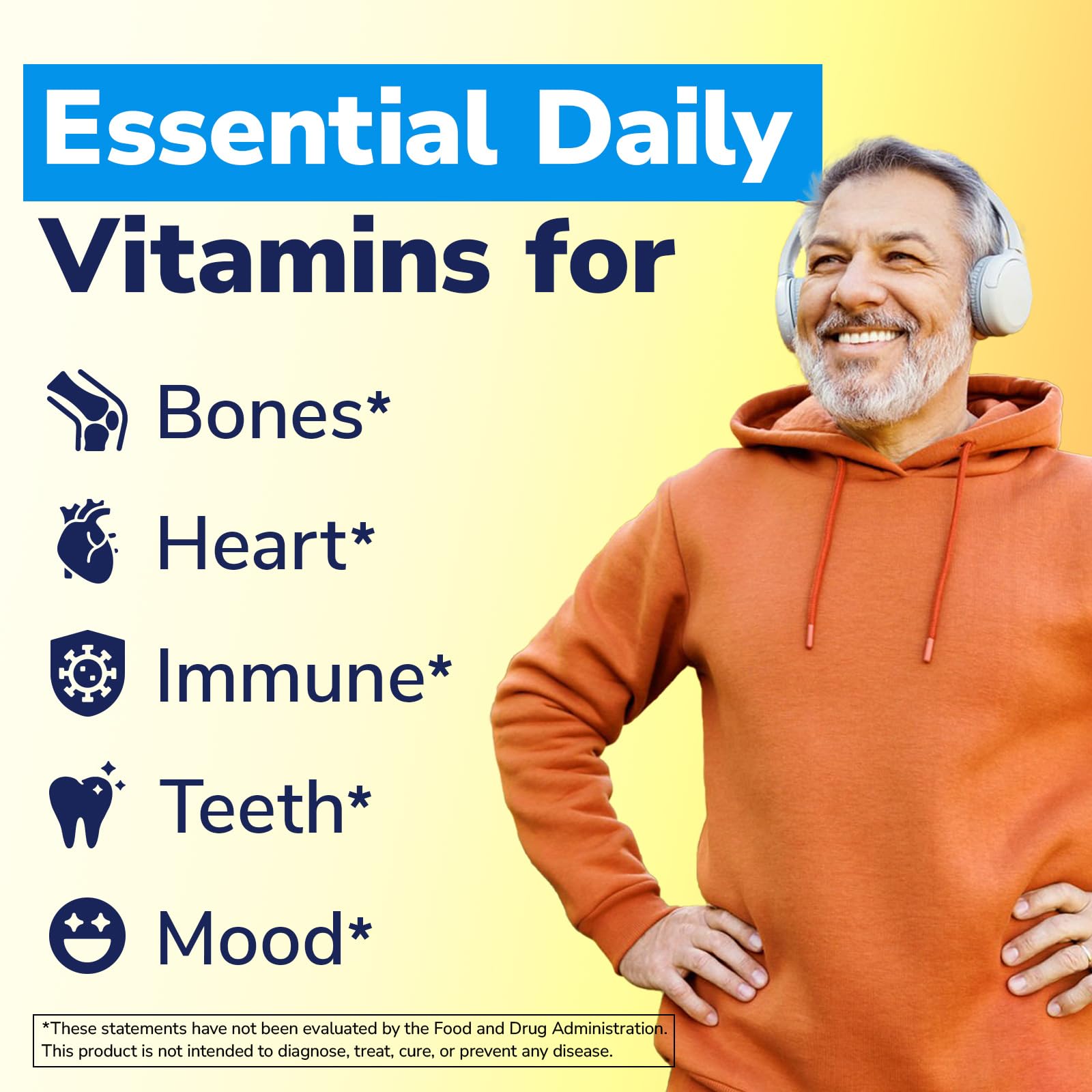 Supports heart, immune function, and mood health