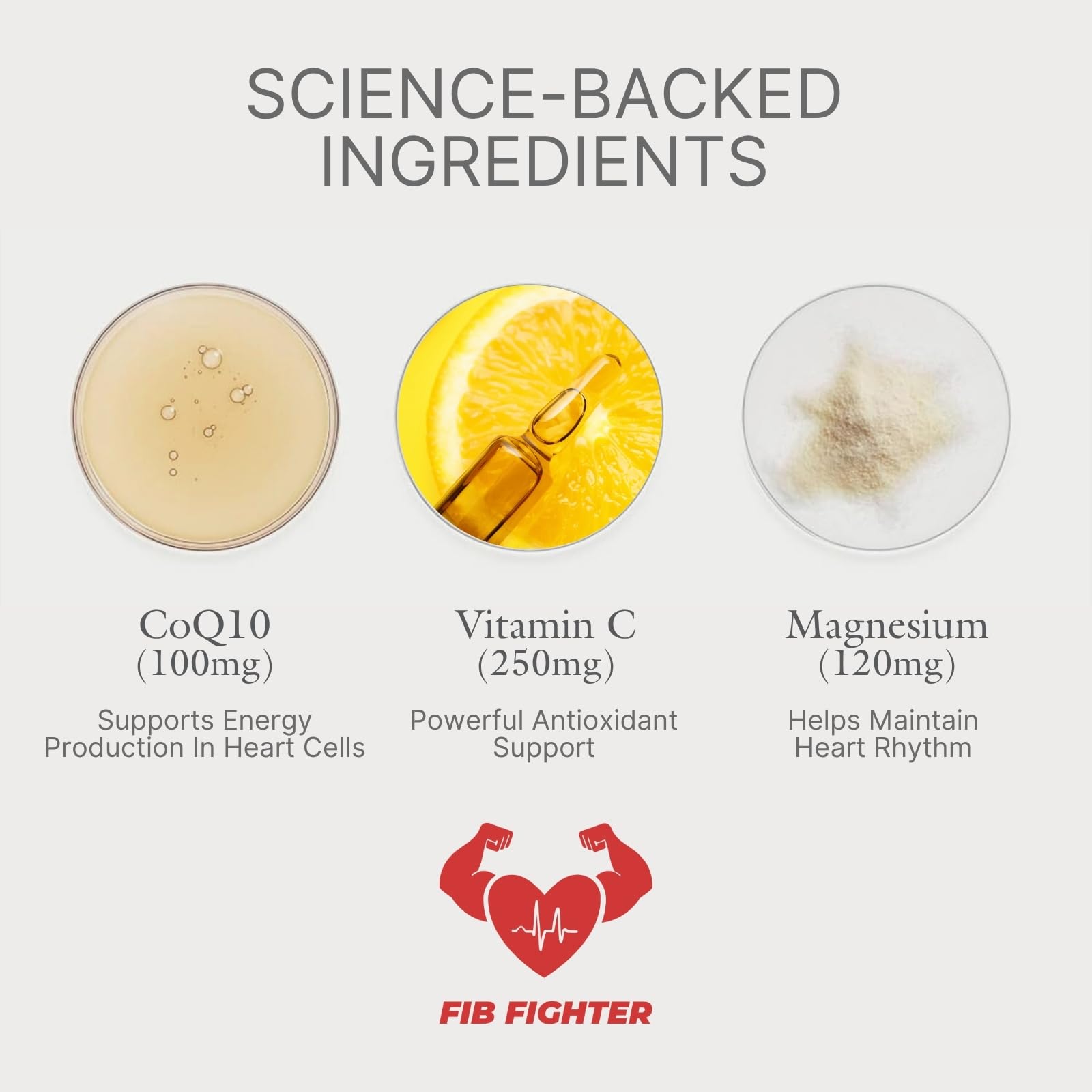 Heart health concept with rhythm illustration