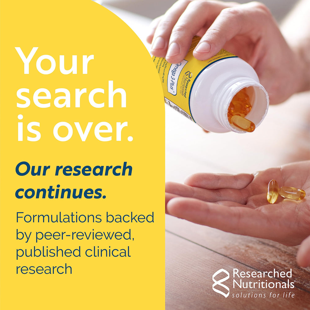 Graphic illustrating heart, muscle and brain health benefits of RibosCardio