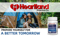 Nighttime sleep aid packaging for adults