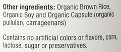 Pack shot of HeartShape Red Yeast Rice 240 Count (Pack of 1)