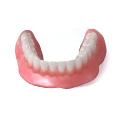 Heat and Fit NowDenture complete package with sizing trays