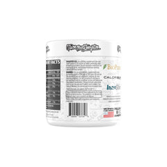Serving suggestion of Heat L-Carnitine Powder in Cherry Lime flavor