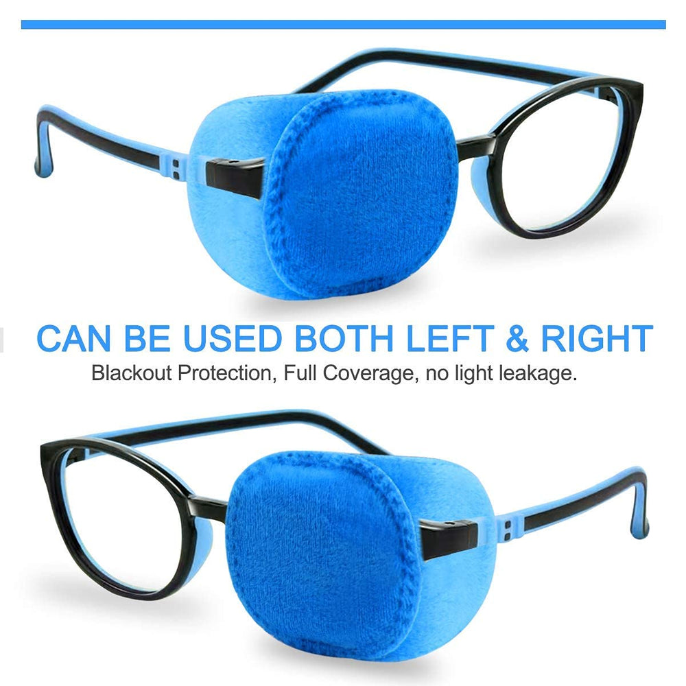 Patch Size 10 x 5 cm for Kids' Glasses