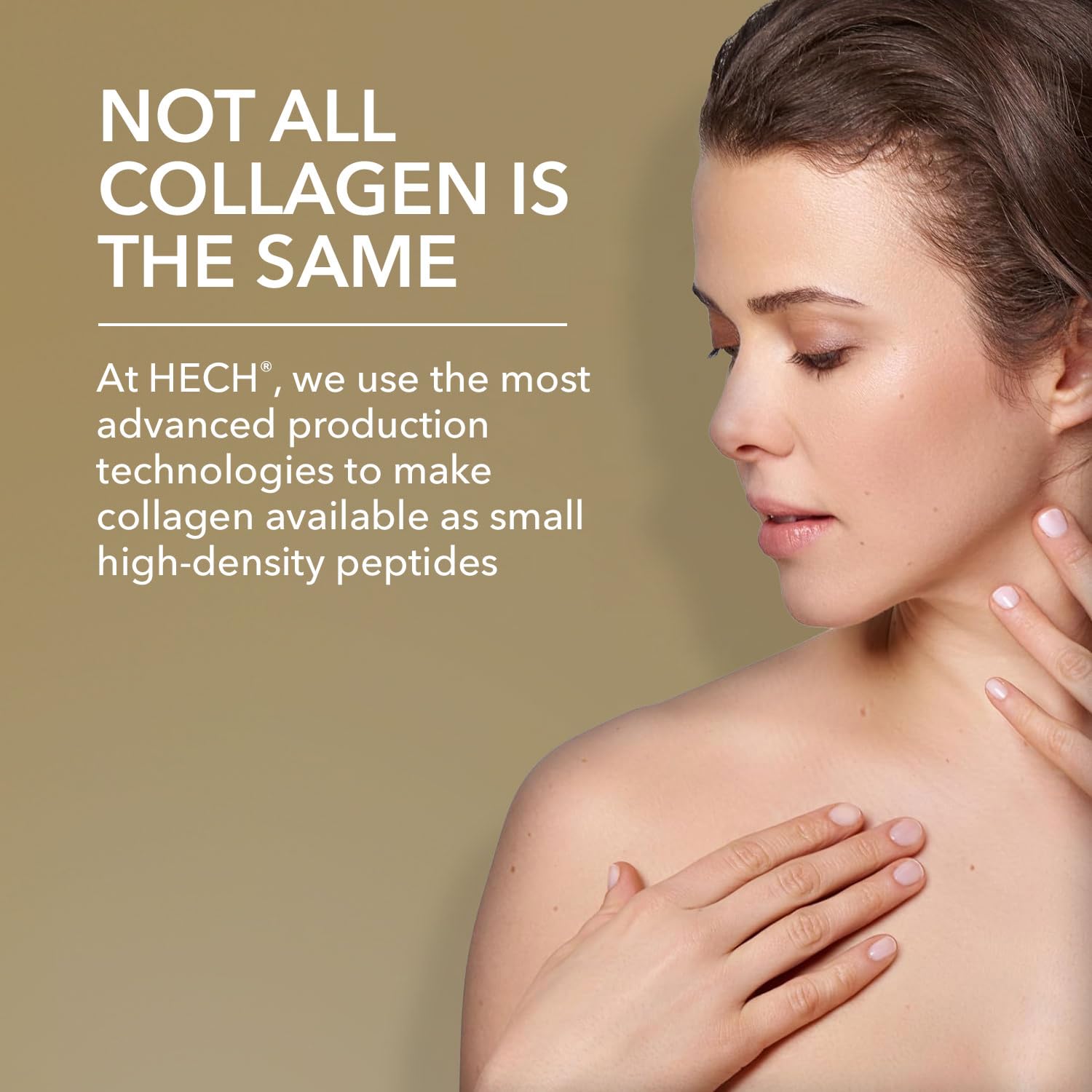 Single-portion ampoules for HECH Ruby Elixier