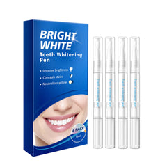 Hedhedhed Teeth Whitening Pen 4-pack front view