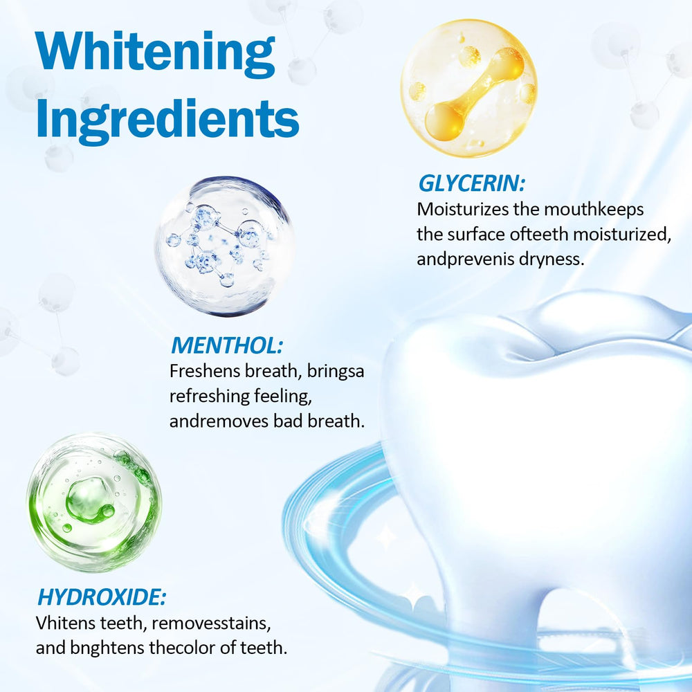 Hedhedhed Teeth Whitening Pen packaging