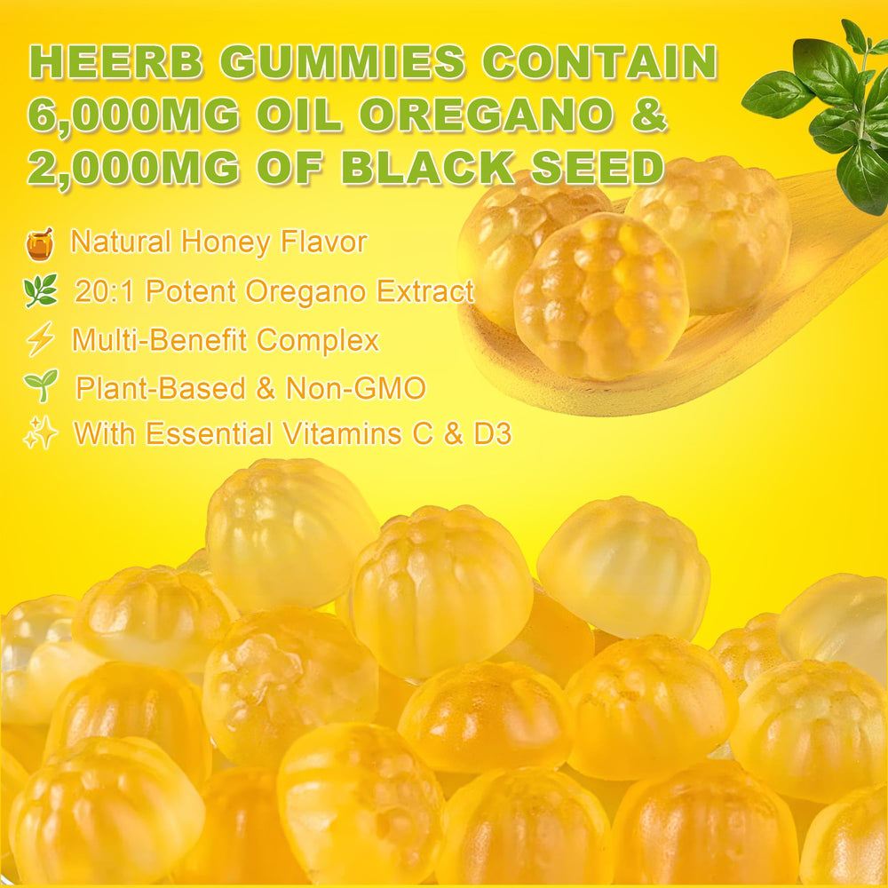 GMP-certified packaging with product details