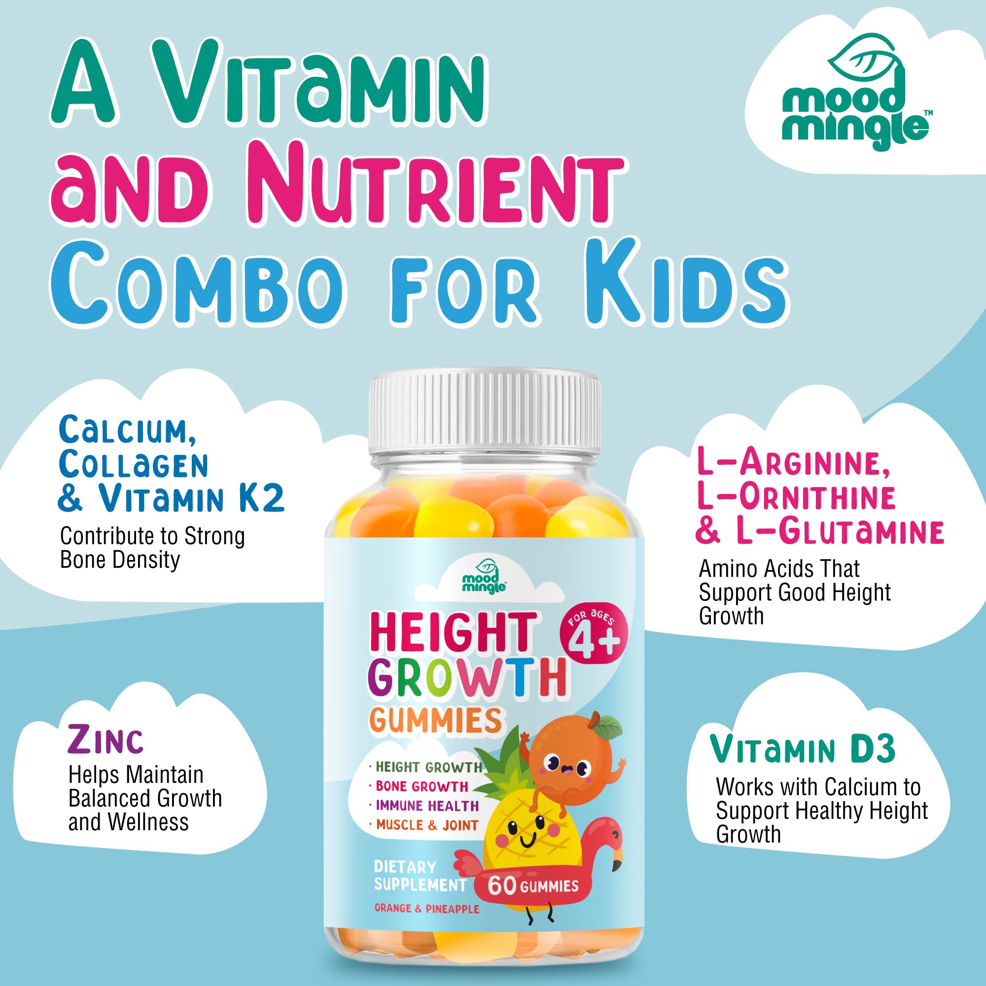 GMP-certified facility and gluten-free label