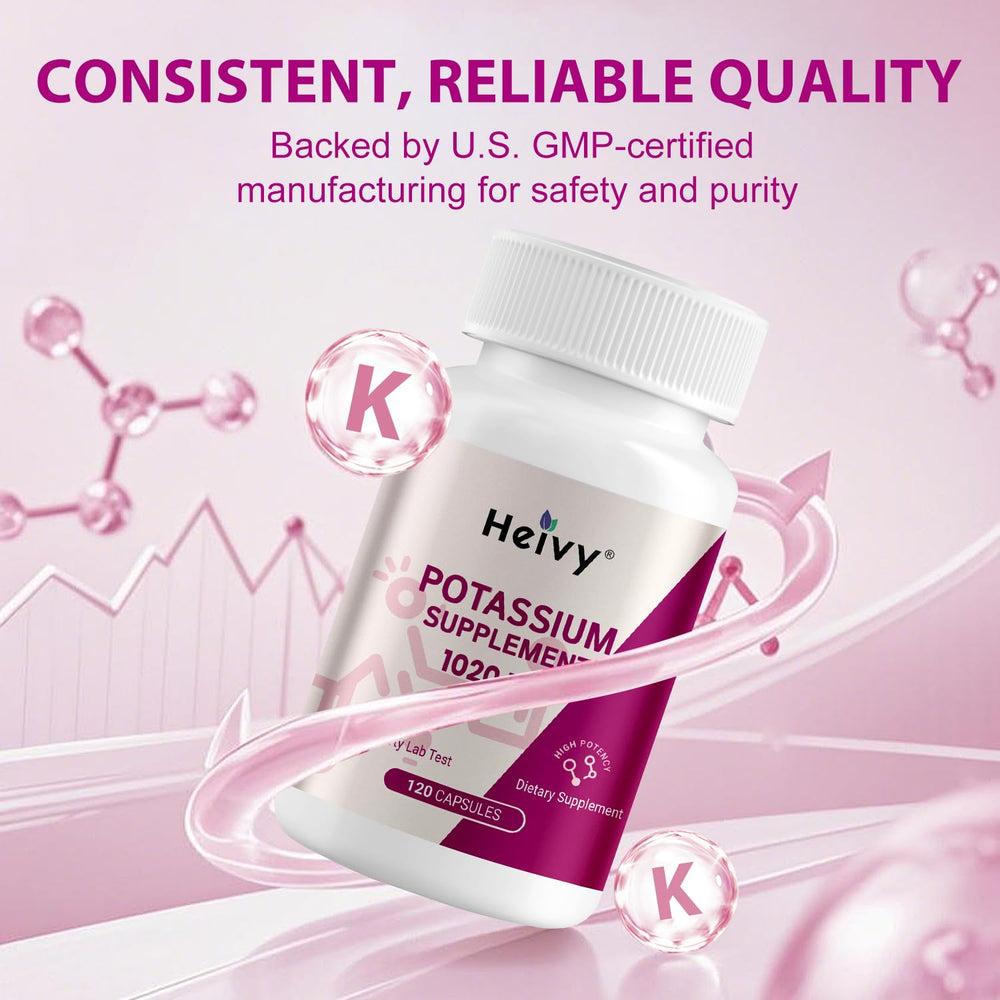 Made in USA facility badge concept for Heivy supplement