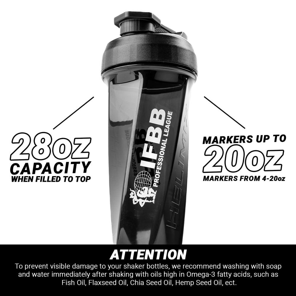 Odor-resistant Copolyester material of Helimix bottle