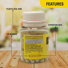 Polypodium leucotomos extract close-up used in Heliocare