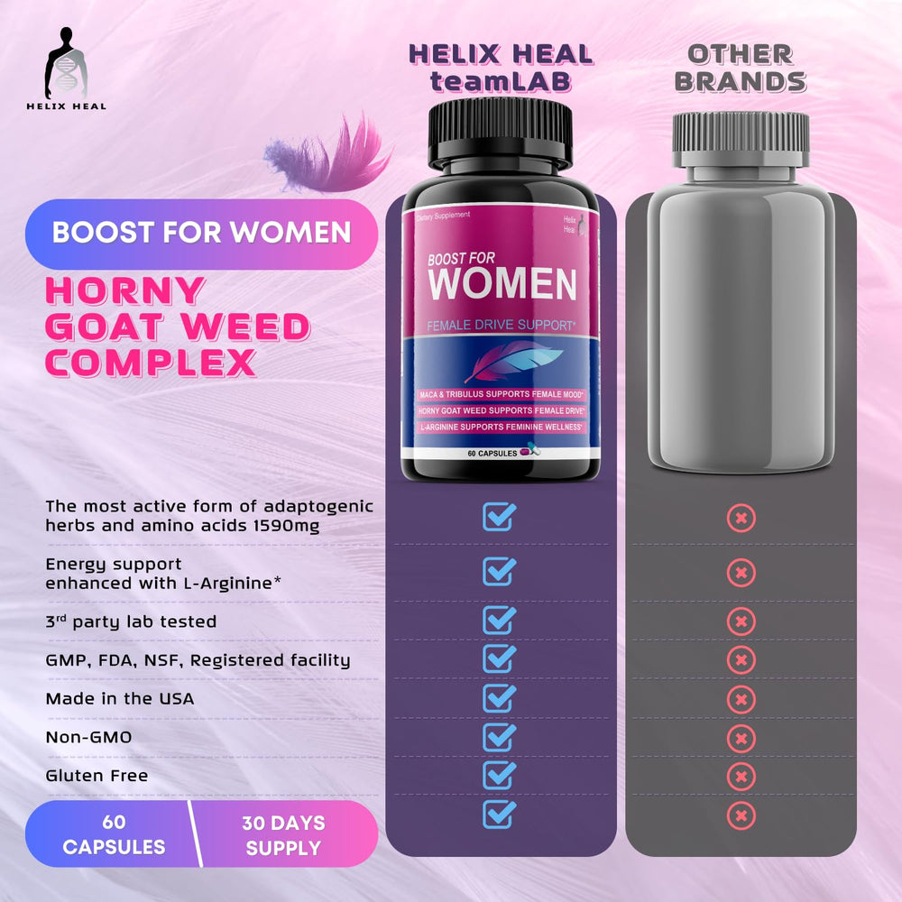 Top view of bottle and ingredient list