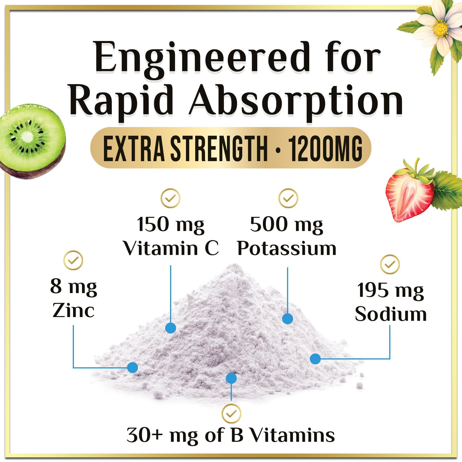 Hello Lovely Hydration glass with fruit punch showing refreshing hydration moment