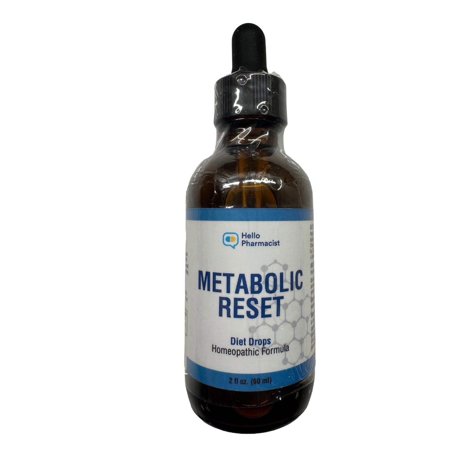 Pharmacist-owned HelloPharmacist HCG drops for diet protocol