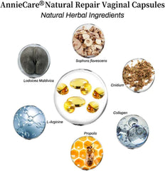 HENGBANG AnnieCare Firming Repair capsules bottle