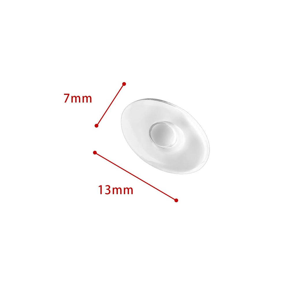 Compatibility with Silhouette and Marchon Air rimless frames