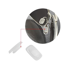 Soft medical-grade silicone nose pad close-up