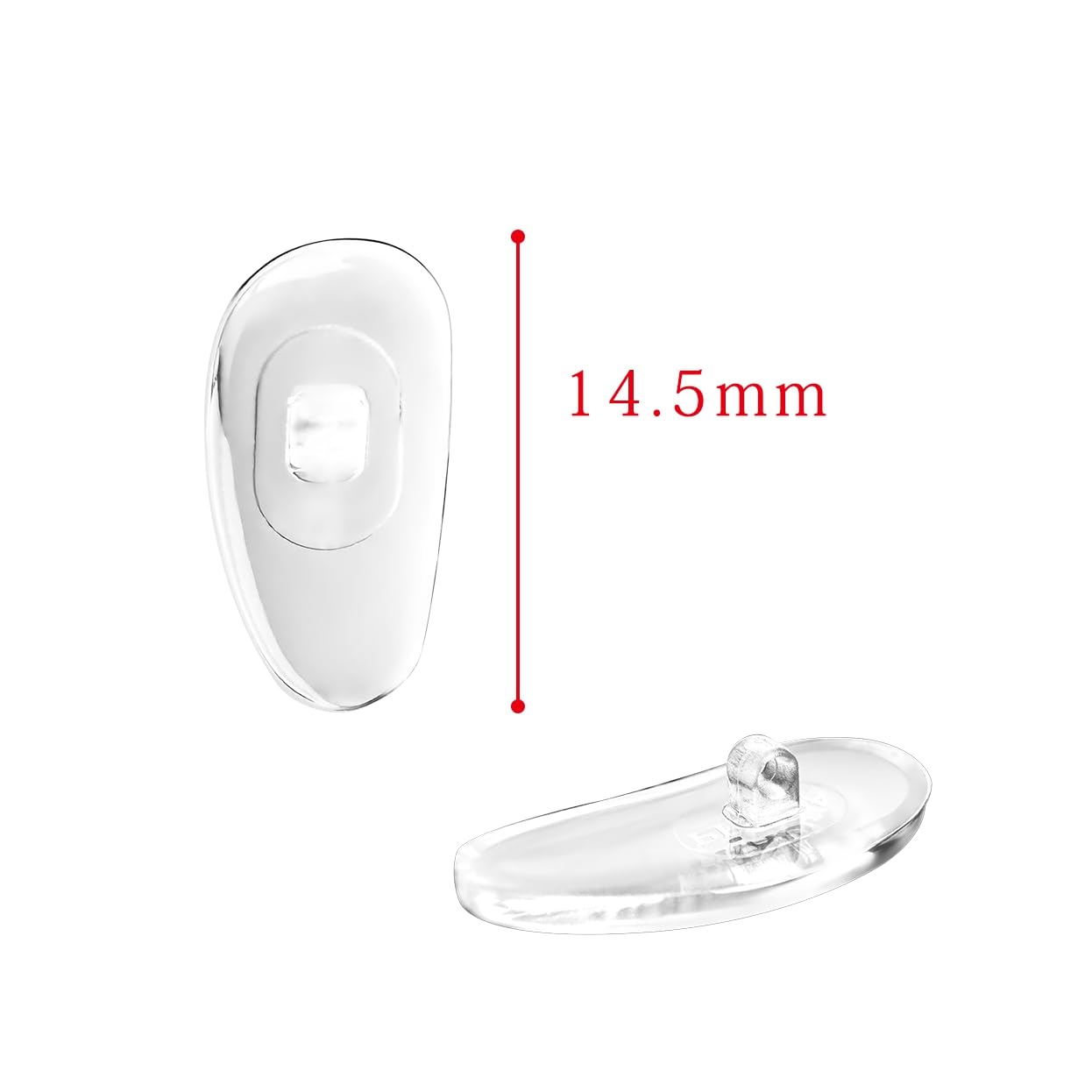 Hengfento2 Prada nose pads packaging kit