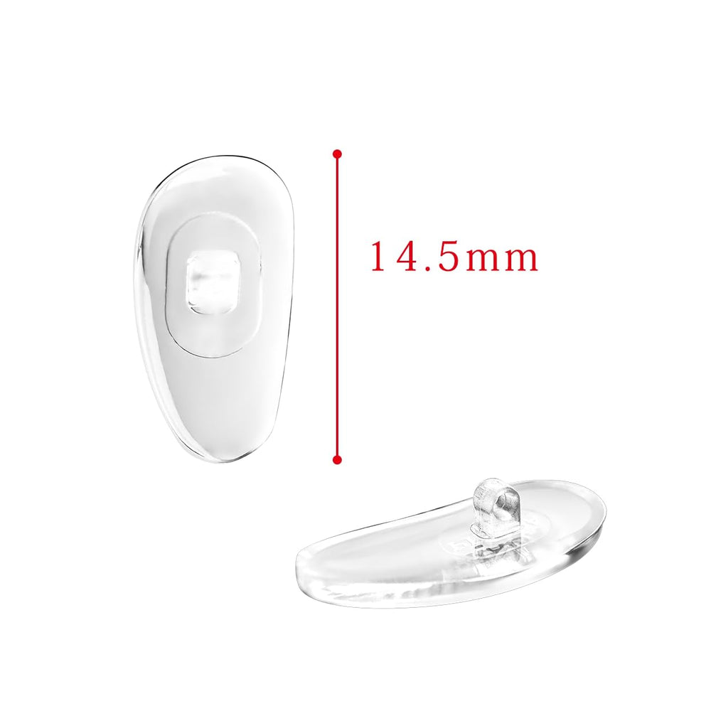 Hengfento2 Prada nose pads packaging kit