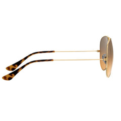 Screws and screwdriver included in Ray-Ban temple arms replacement kit
