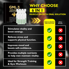 Usage scene with GML-3 bottle