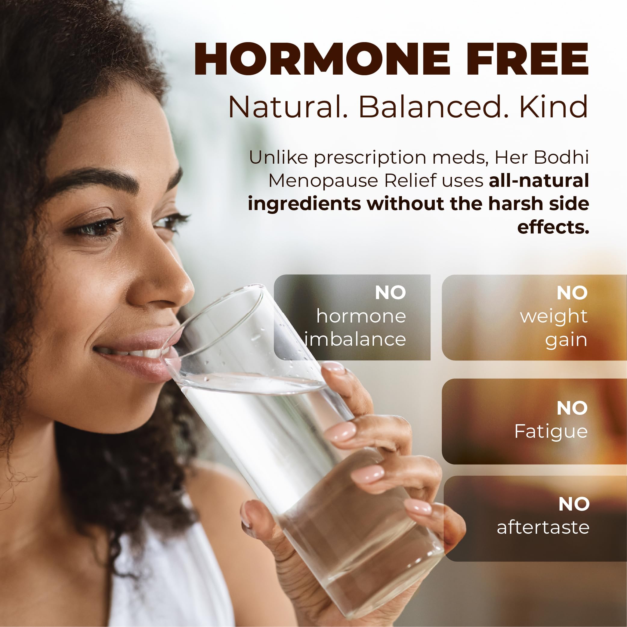 Dosing guidance showing 2 capsules daily before meals