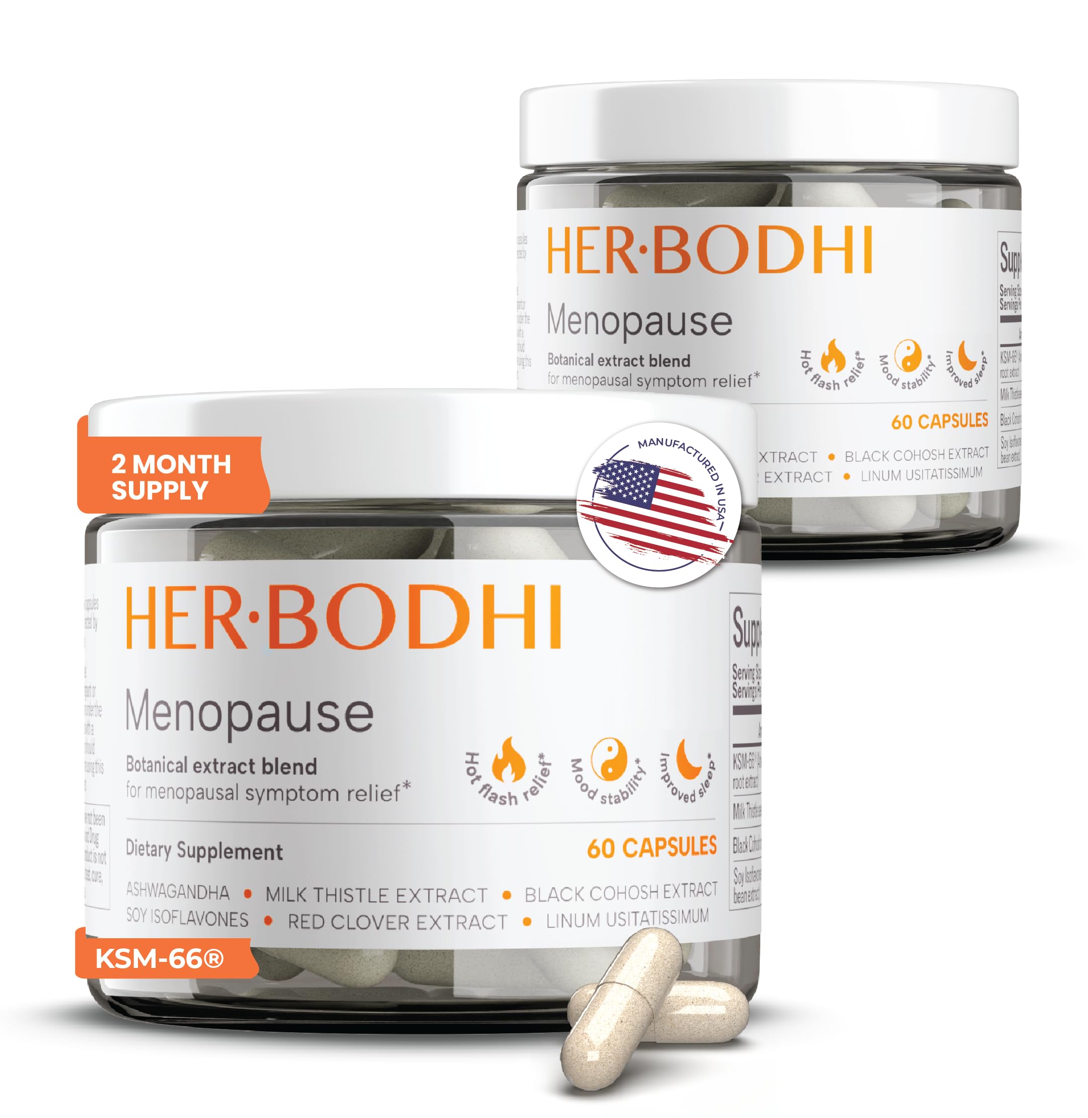 Her Bodhi Meno product hero image