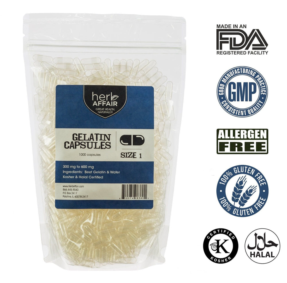 Easy-open capsules suitable for filling
