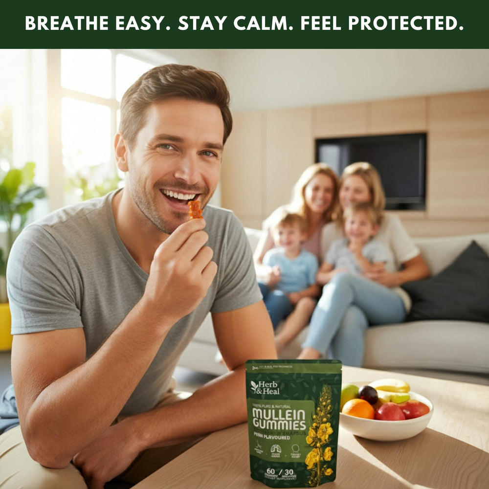 Vegan, Non-GMO, gluten-free badge on product packaging