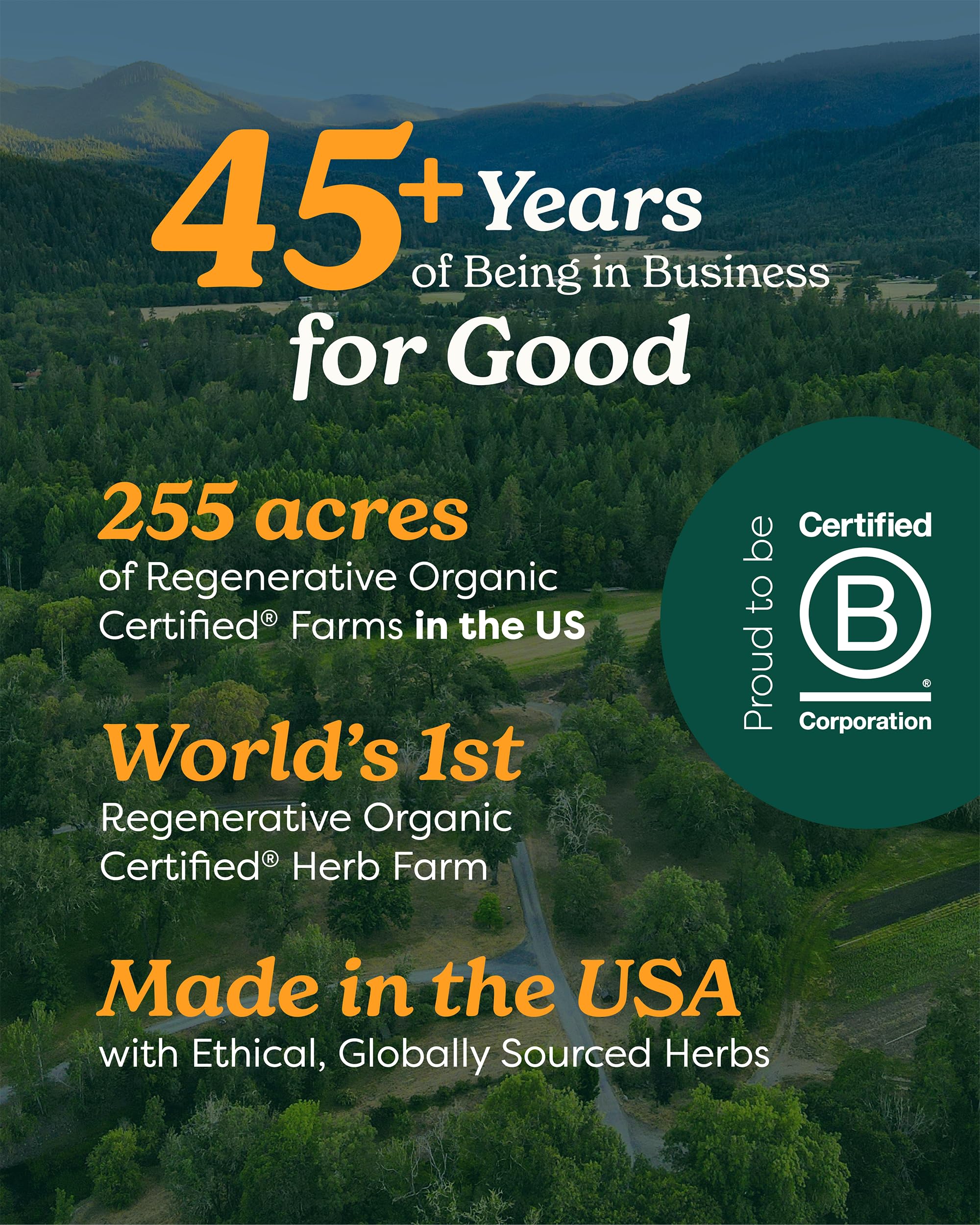 Herb Pharm passionflower vegan, non-GMO, gluten-free formulation supports diverse lifestyles.