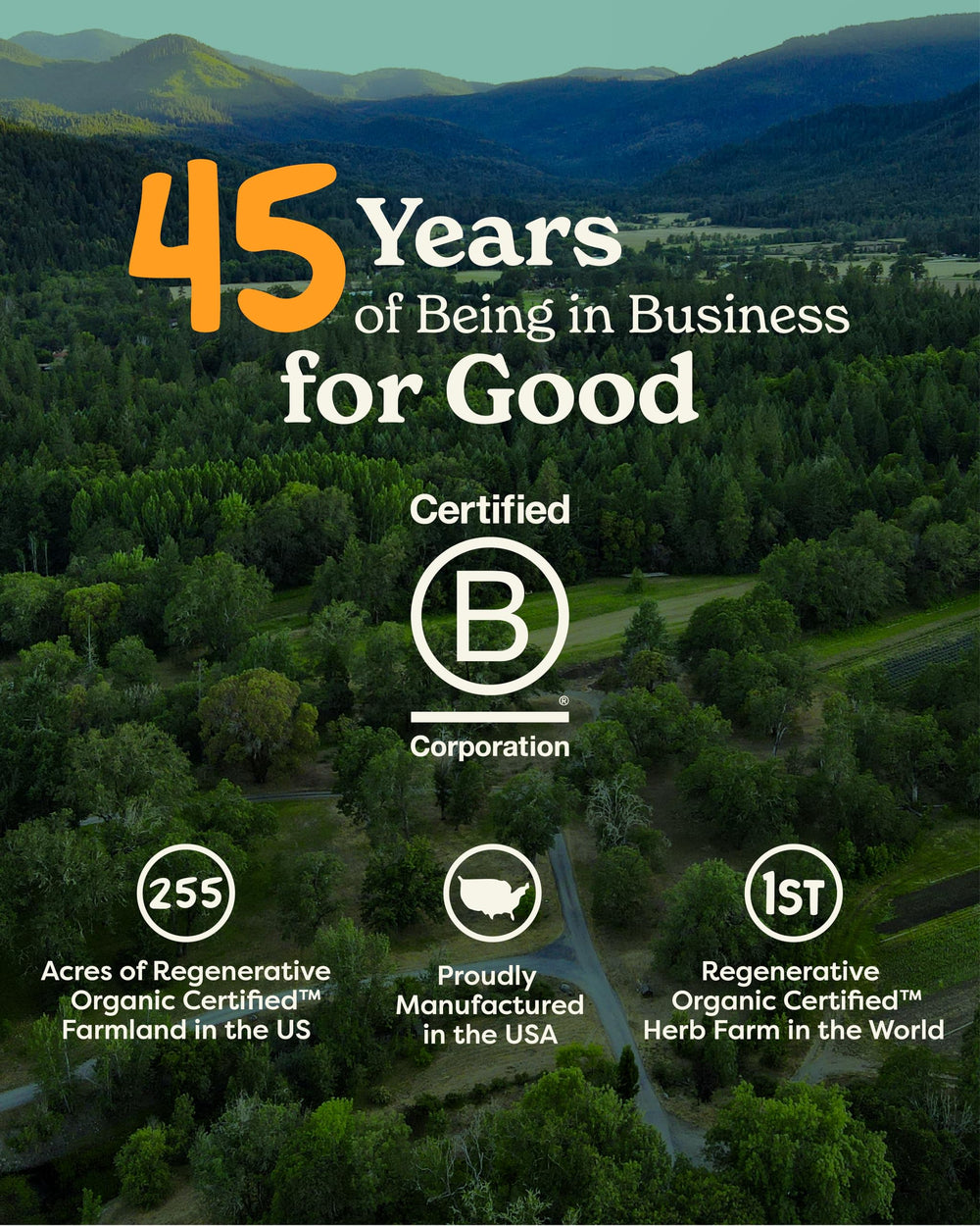 Herb Pharm Usnea liquid extract dropper-cap allows precise measurement for daily use.