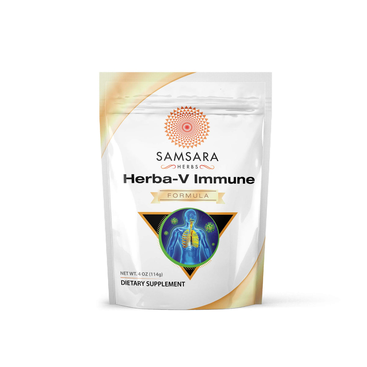 Samsara Herbs Herba-V Immune bottle (4oz/114g)