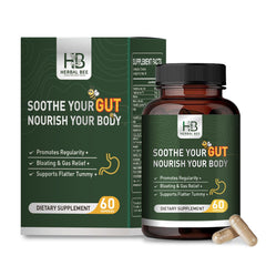 Product cover image for Herbal BEE Gut Health