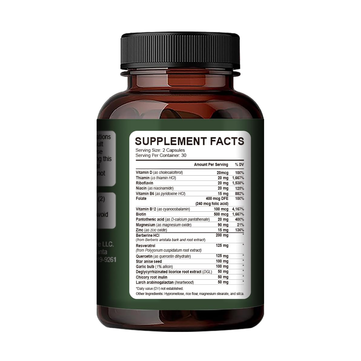 Relief from gas with Herbal BEE Gut Health