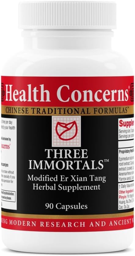 Herbal blend for menopause support