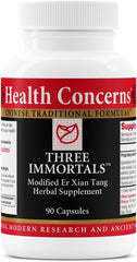 Herbal blend for menopause support