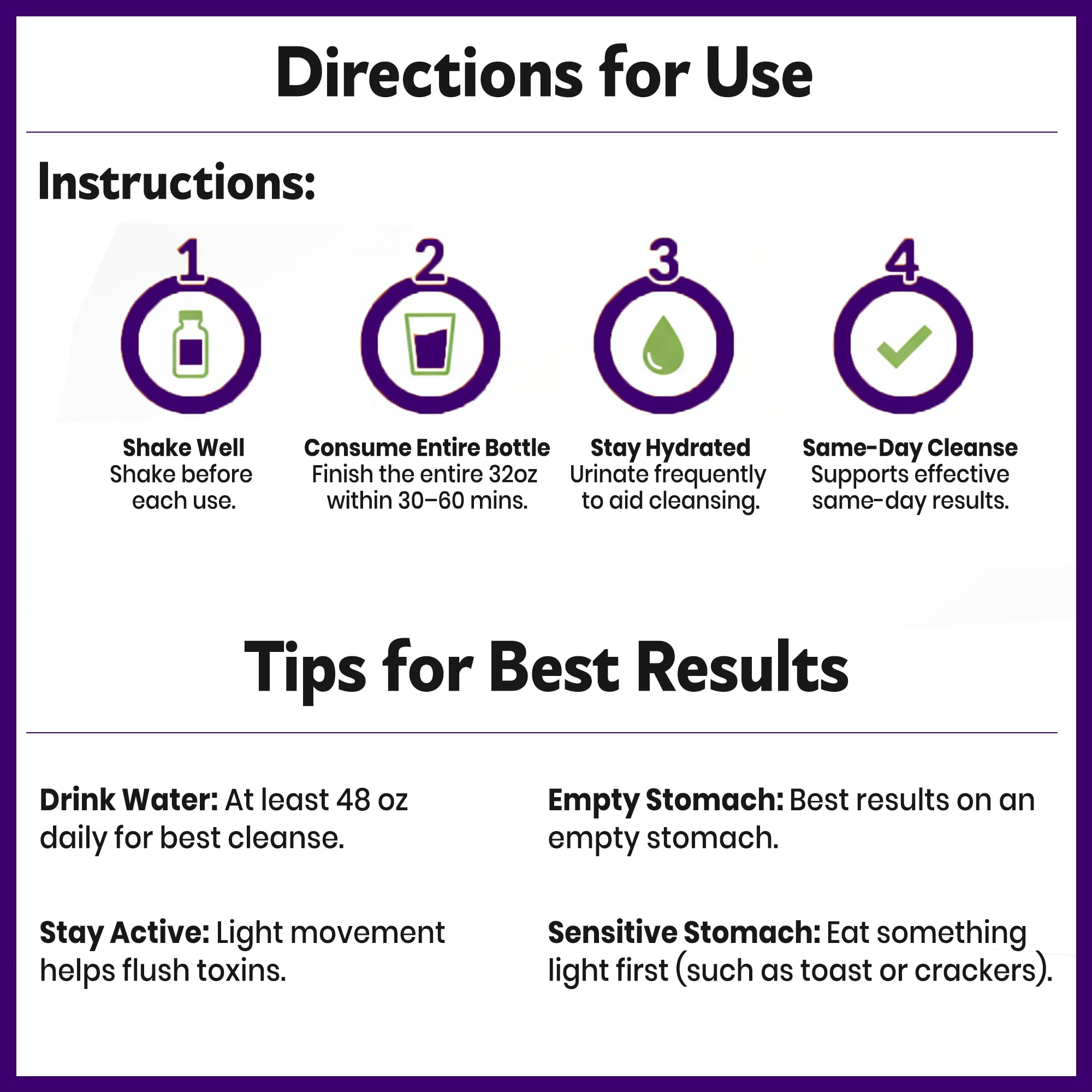 Herbal Clean Qcarbo32 ingredients list features psyllium husk and triphala.