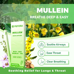 Herbal Diffuser Pen - side angle