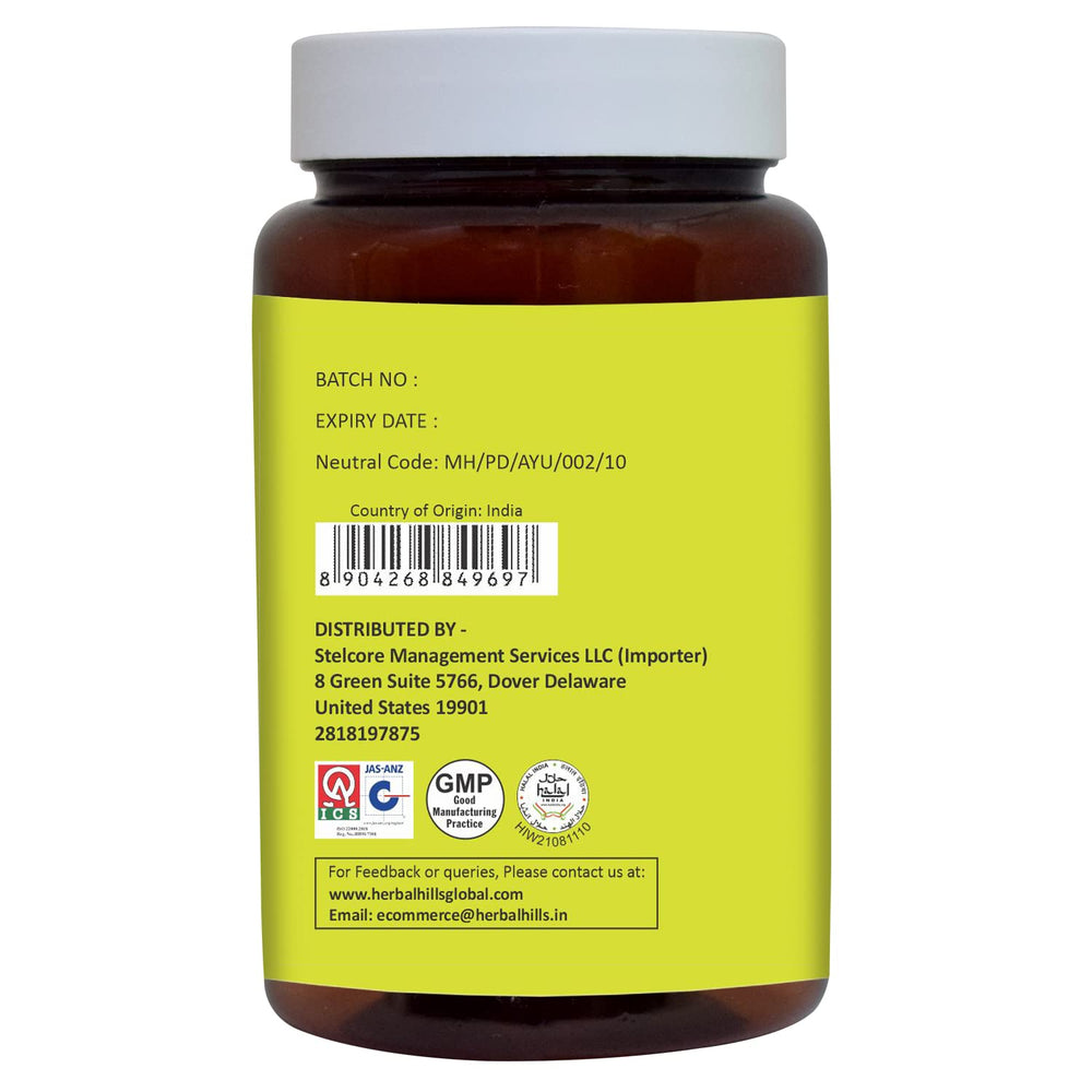 Ingredients: Bitter Melon Extract and Organic Bitter Melon Powder