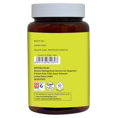 Ingredients: Bitter Melon Extract and Organic Bitter Melon Powder