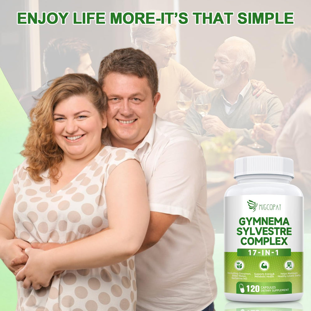 List of natural ingredients included in the formula