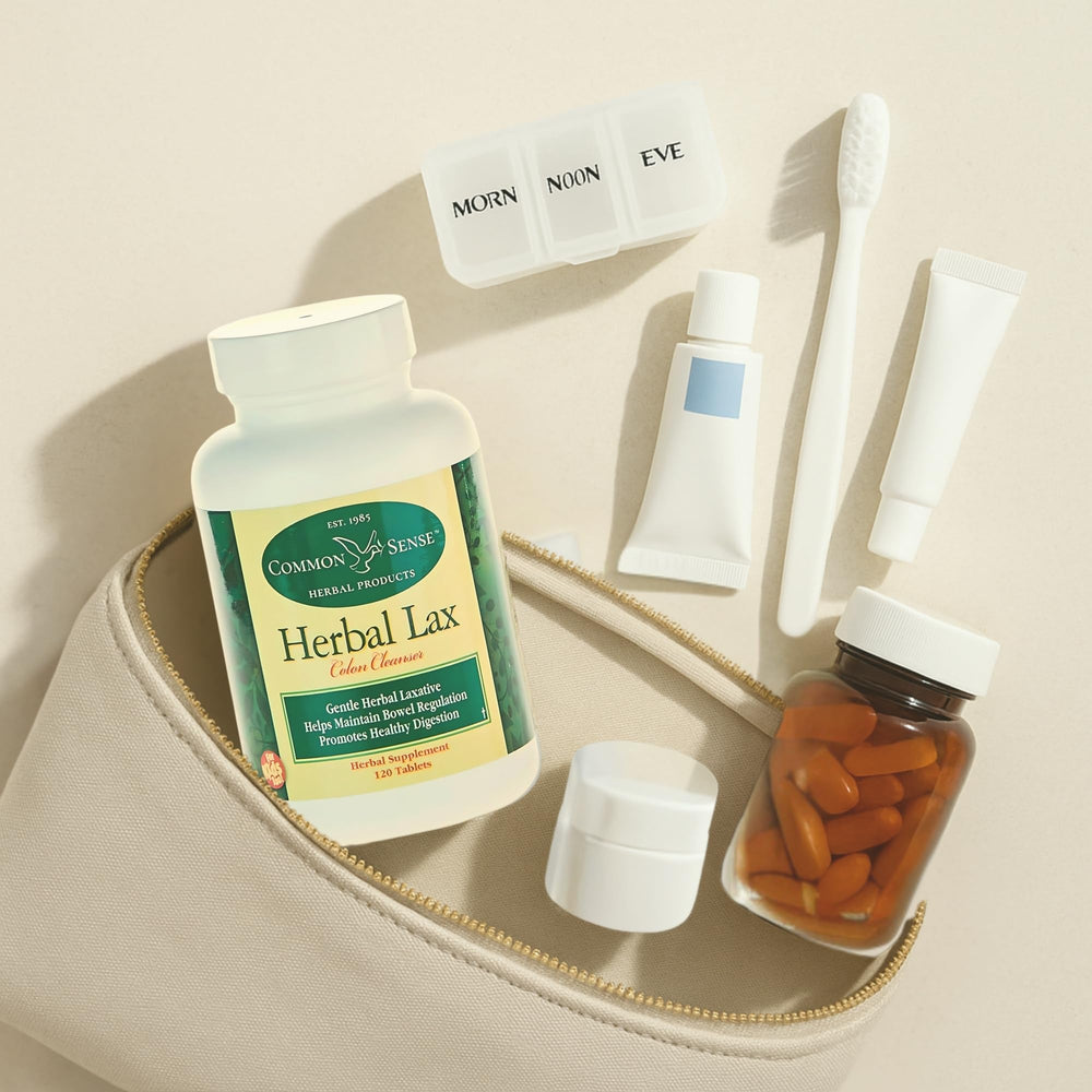 Lifestyle image representing comfortable digestion