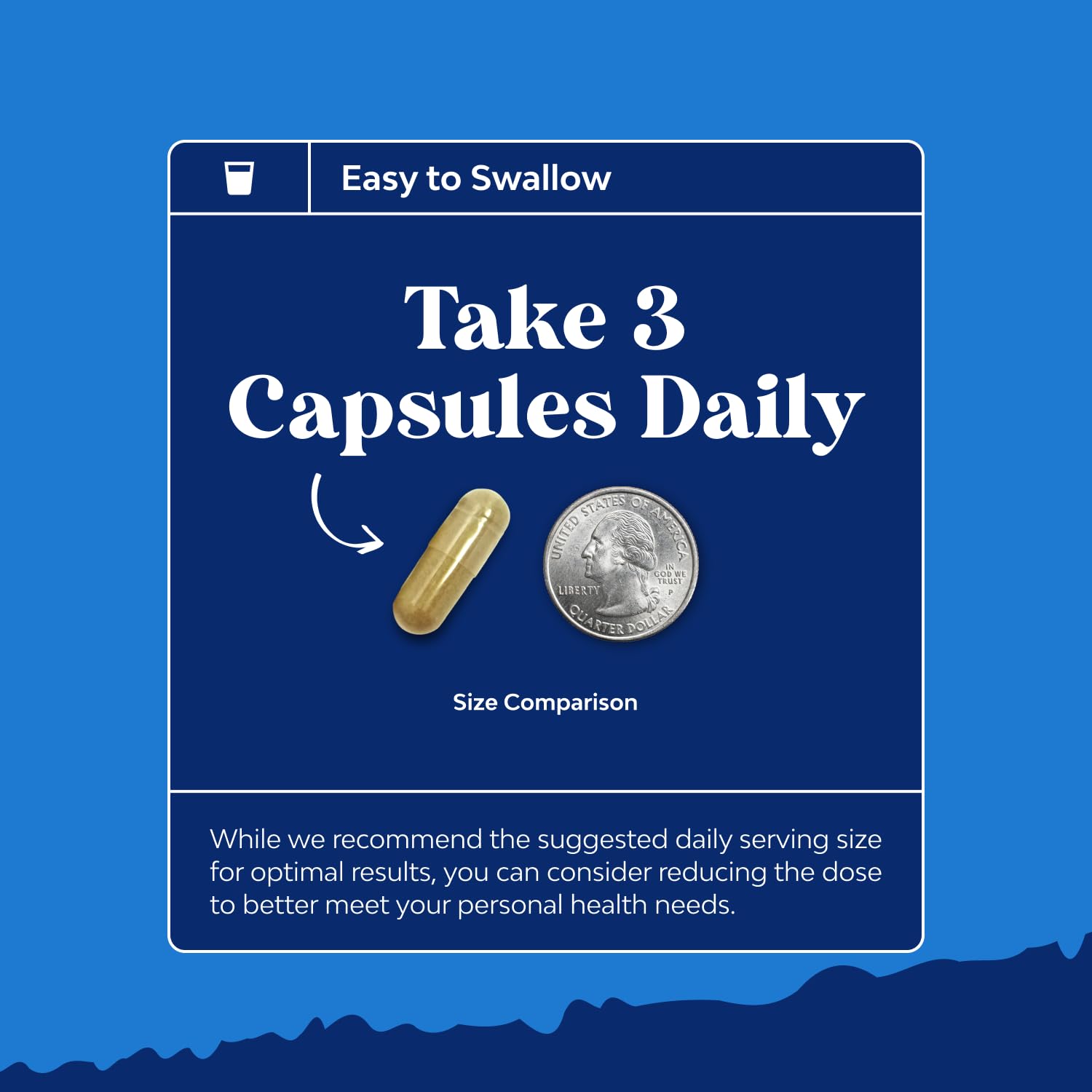 Lab-tested men’s health supplement packaging