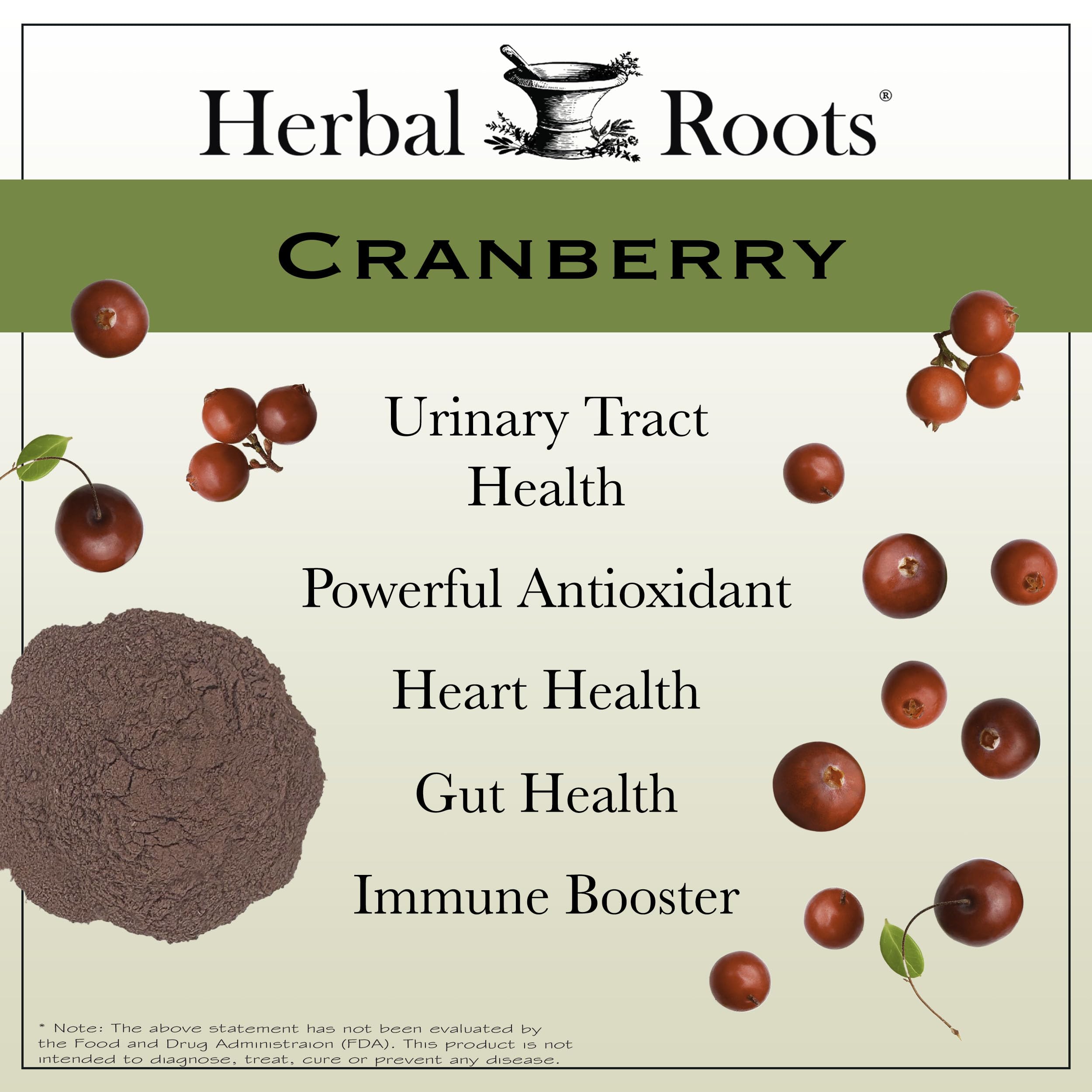 Herbal Roots 60 vegan capsules package