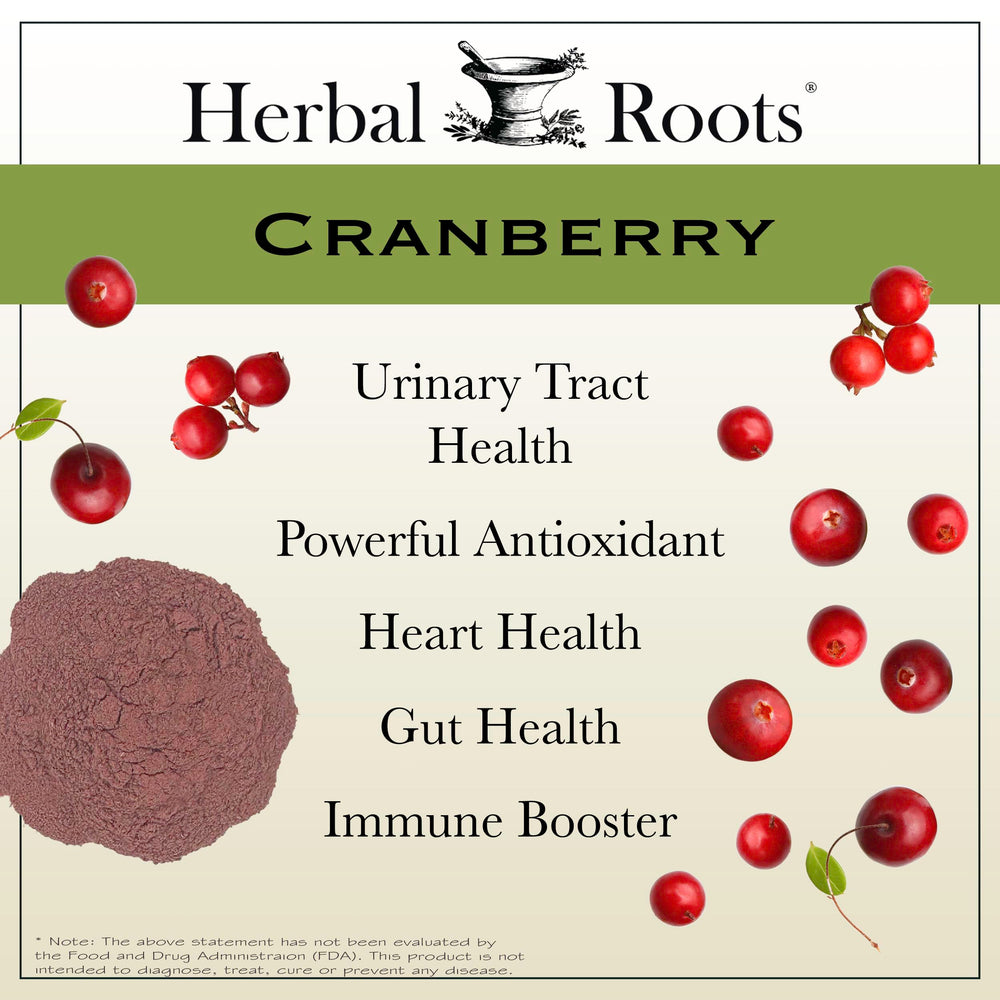 Herbal Roots 60 vegan capsules package